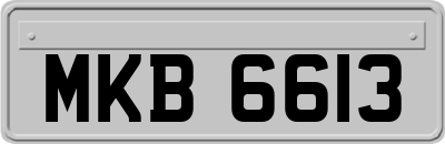 MKB6613