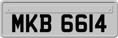 MKB6614