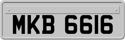 MKB6616
