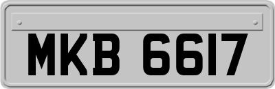 MKB6617