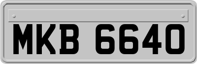MKB6640