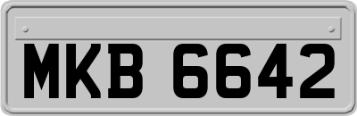 MKB6642