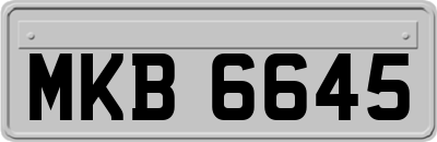 MKB6645