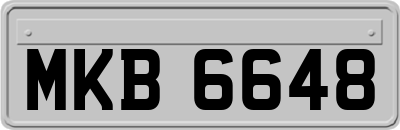 MKB6648