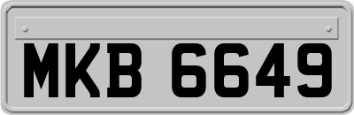 MKB6649