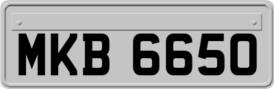 MKB6650
