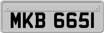 MKB6651