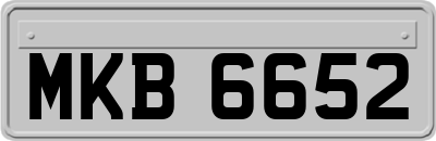 MKB6652