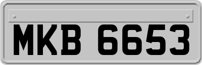 MKB6653
