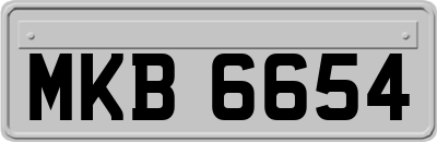 MKB6654