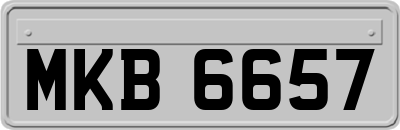 MKB6657