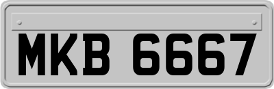MKB6667