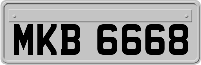 MKB6668