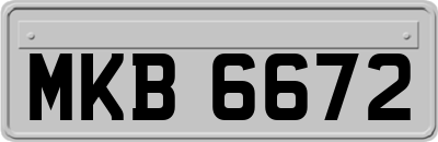 MKB6672