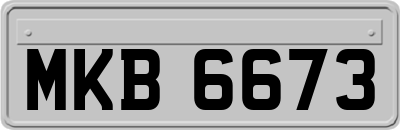 MKB6673