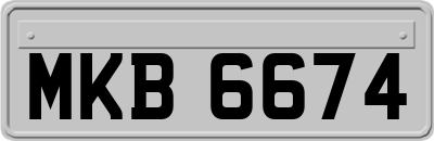 MKB6674