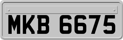 MKB6675