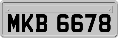 MKB6678
