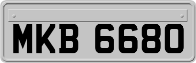 MKB6680