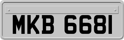MKB6681