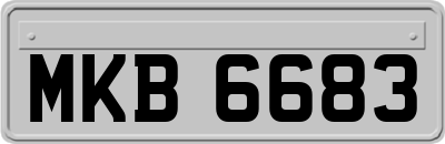 MKB6683