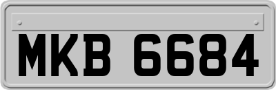 MKB6684