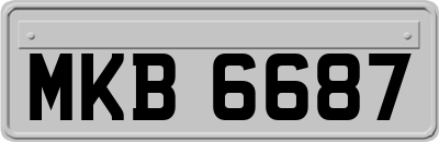 MKB6687