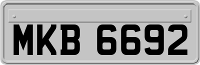 MKB6692
