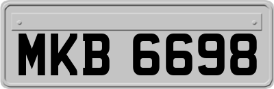 MKB6698