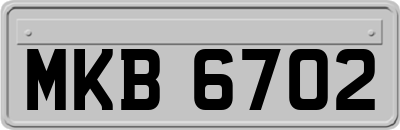 MKB6702