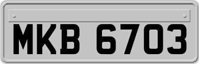 MKB6703
