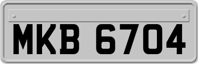MKB6704
