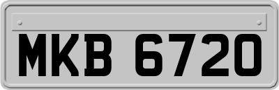 MKB6720