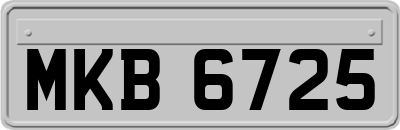 MKB6725