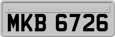MKB6726