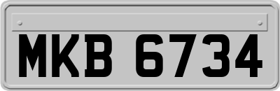 MKB6734