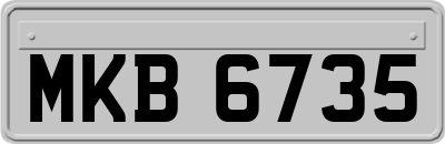 MKB6735
