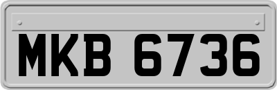 MKB6736