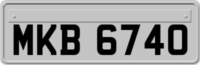MKB6740