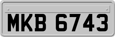 MKB6743