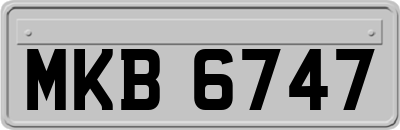 MKB6747