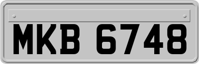 MKB6748