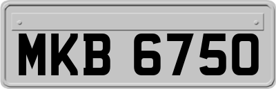 MKB6750