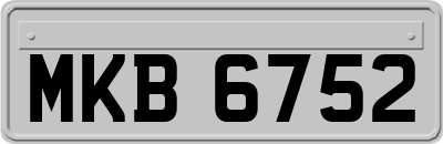 MKB6752