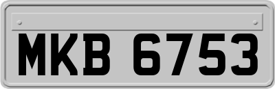 MKB6753