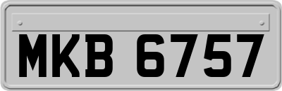 MKB6757
