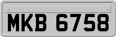 MKB6758