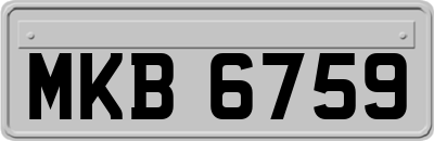 MKB6759