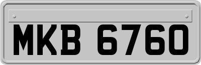 MKB6760