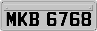 MKB6768